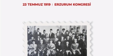 Erzurum Kongresi’nde Vatan Sevgisi Yeniden Anıldı