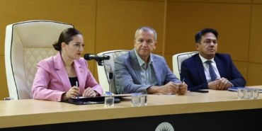 Antalya’da Daire Başkanları Toplantısı Yapıldı!