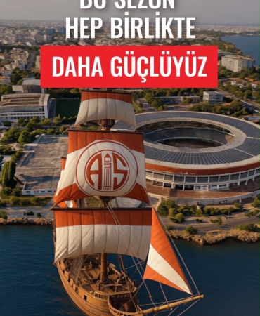 Yeni Üyelerle Antalyaspor’a Güç Katıyoruz!