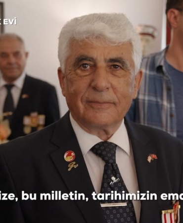 Kıbrıs Barış Harekâtı’nda Anma Etkinliği Düzenlendi