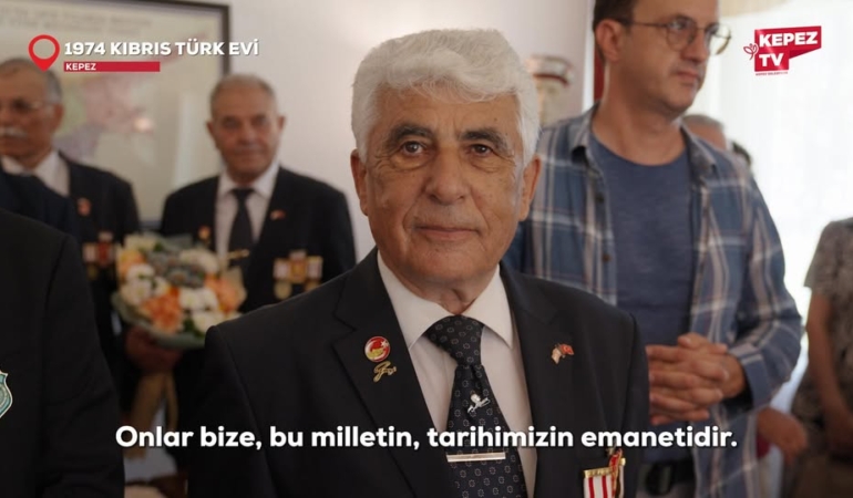 Kıbrıs Barış Harekâtı’nda Anma Etkinliği Düzenlendi