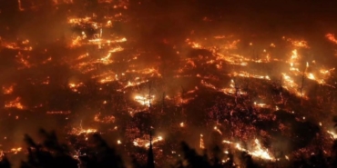 Orman Yangınlarına Geçmiş Olsun Dilekleri