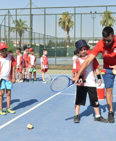 Kepez’de Eğlenceli Yaz Okulu Kayıtları Başladı!