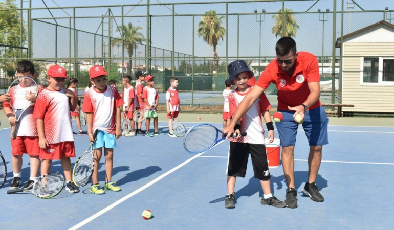 Kepez’de Eğlenceli Yaz Okulu Kayıtları Başladı!