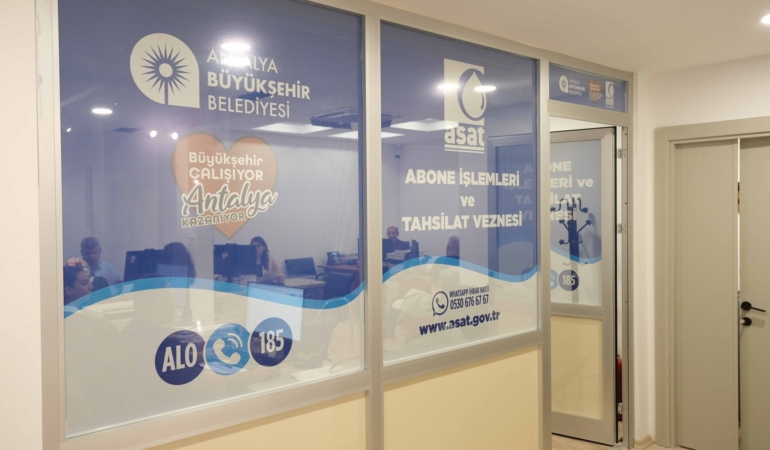 Kepez’de ASAT Hizmetleri Artık Daha Erişilebilir!