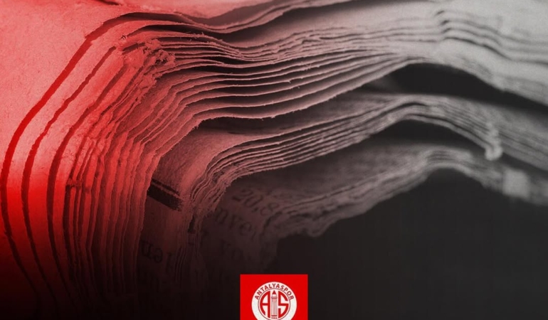 Basın Emekçilerinin Bayramını Kutluyoruz!