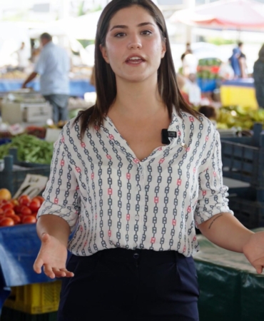 Çankaya Mahallesi’ne Modern Pazar Yeri Geliyor!