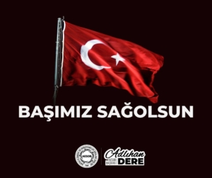 Şehit Jandarma Uzman Çavuşa Son Görev Başsağlığı
