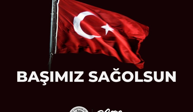 Şehit Jandarma Uzman Çavuşa Son Görev Başsağlığı