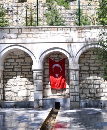 Taşkesiği’nde Su Kaynağını Yeniliyoruz!