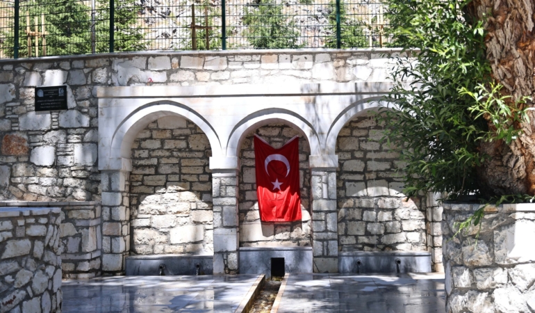 Taşkesiği’nde Su Kaynağını Yeniliyoruz!