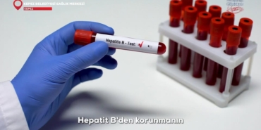 Hepatit Günü’nde Erken Teşhis Hayati Önem Taşıyor!