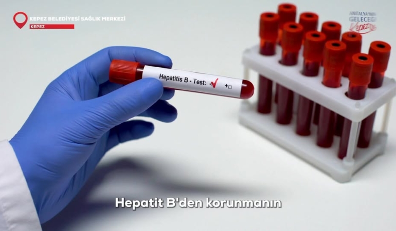 Hepatit Günü’nde Erken Teşhis Hayati Önem Taşıyor!