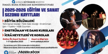 2025-2026 Eğitim Dönemi Ön Kayıtlar Başladı!
