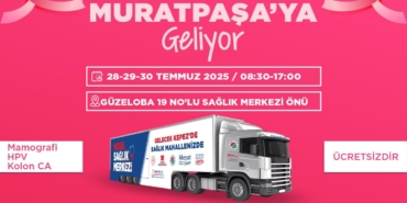 Kadınlar İçin Ücretsiz Kanser Taraması Hizmeti!