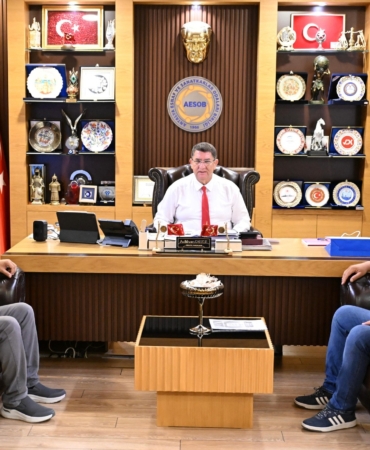 Antalya Esnafı Temmuz Toplantısını Gerçekleştirdi