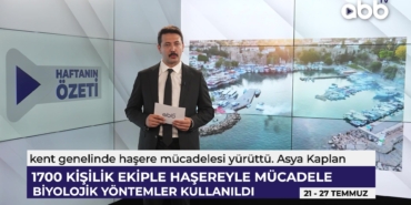 Antalya’da Yangın Mücadelesi ve Destekler