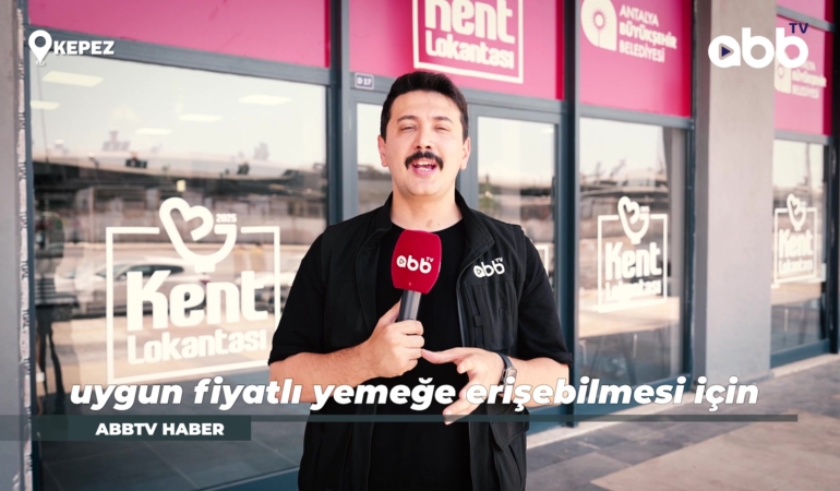 Antalya’da Ekonomik Yemek İmkanları Artıyor!