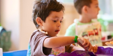 Kepez’de Aileler İçin Renkli Sanat Atölyeleri!