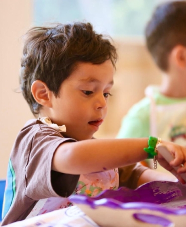 Kepez’de Aileler İçin Renkli Sanat Atölyeleri!