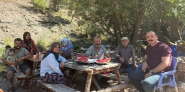 Sinan Değirmeni Ziyaretiyle Tarihi Koruma Vurgusu