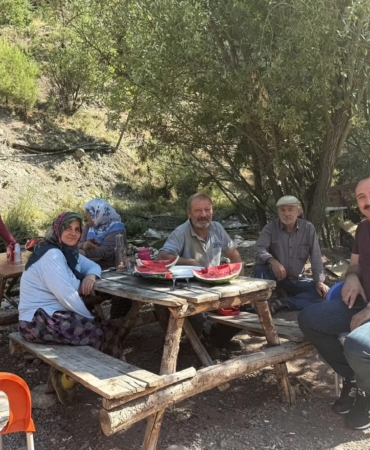 Sinan Değirmeni Ziyaretiyle Tarihi Koruma Vurgusu