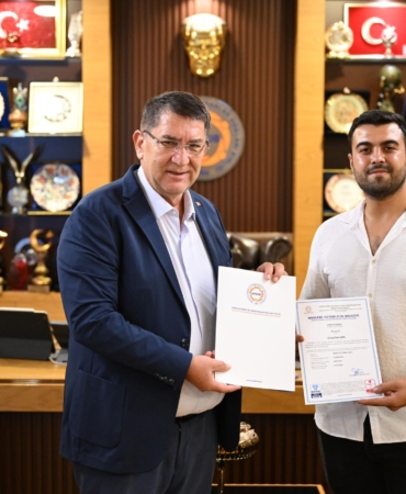 Antalya’da Sıhhi Tesisatçı Belgesi Sahipleri Artıyor!