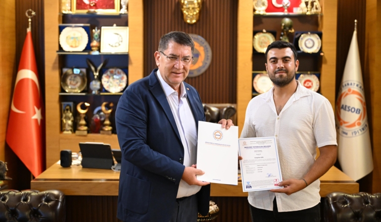 Antalya’da Sıhhi Tesisatçı Belgesi Sahipleri Artıyor!