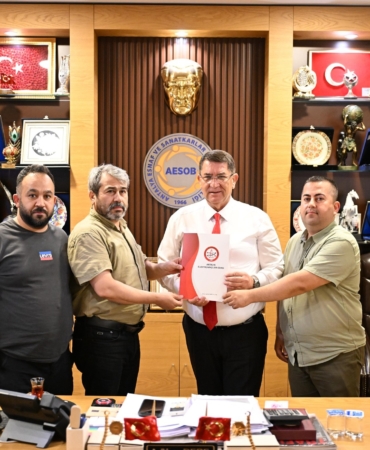 Telekomünikasyon Esnafının Sorunları Ele Alındı