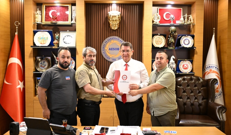 Telekomünikasyon Esnafının Sorunları Ele Alındı