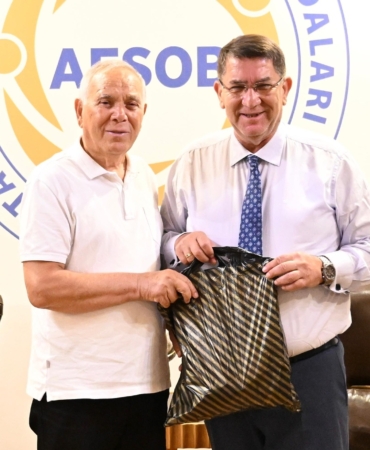 Yusuf Kurul’dan Nazik Ziyaret ve Doğum Günü Jesti