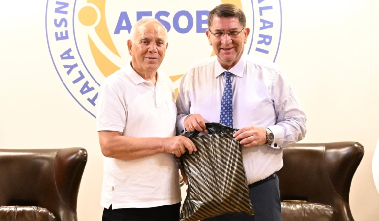 Yusuf Kurul’dan Nazik Ziyaret ve Doğum Günü Jesti