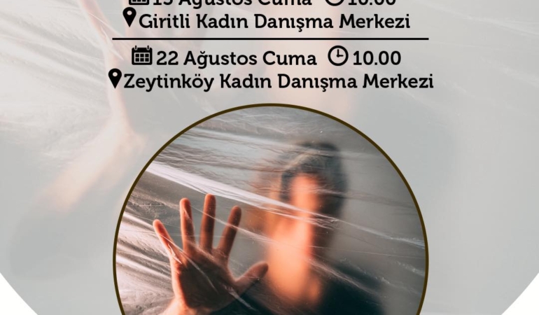 Bağımlılıkla Mücadele Eğitimi Başlıyor!