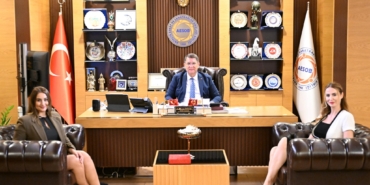 Özel Çallı Kreş’ten Esnaf Birliği’ne Ziyaret