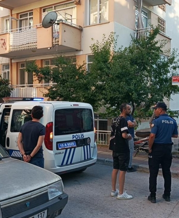 Deodorant Şişesi Patladı, Panik Yaşandı!