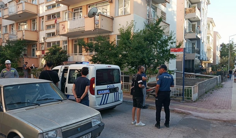 Deodorant Şişesi Patladı, Panik Yaşandı!