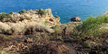 Muratpaşa’da Yangın Paniği: Can Kaybı Yok!