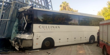 Antalya’da Zincirleme Kaza: 26 Yaralı!