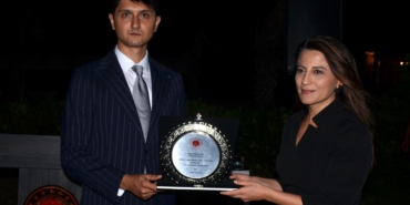 Serik’te Savcı Türkan Bal’a Duygusal Veda