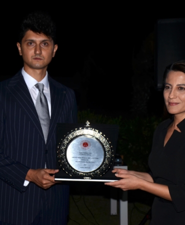 Serik’te Savcı Türkan Bal’a Duygusal Veda