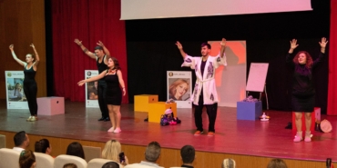 Manavgat Tiyatrosu “Bir Hazırlık Manifestosu” ile Açıldı!