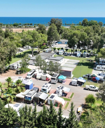 Karavan Park, Yazın Gözdesi Olmaya Devam Ediyor!