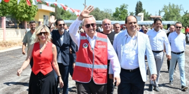 Kepez’de Sathi Asfalt Sezonu Dualarla Başladı!