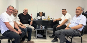 Burdur’da Mustafa Acar Yeniden Başkan Seçildi