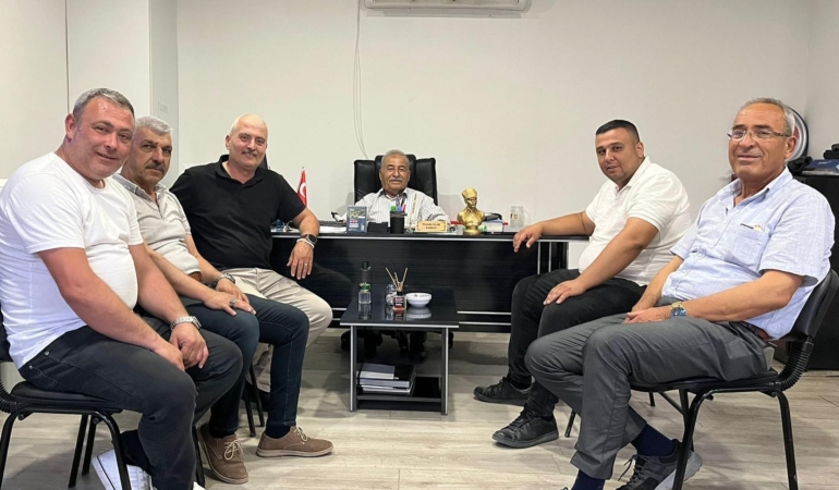 Burdur’da Mustafa Acar Yeniden Başkan Seçildi