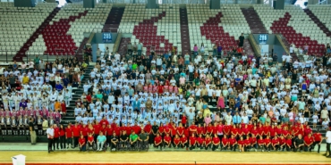 Antalya’da Yaz Spor Okulları Başladı!