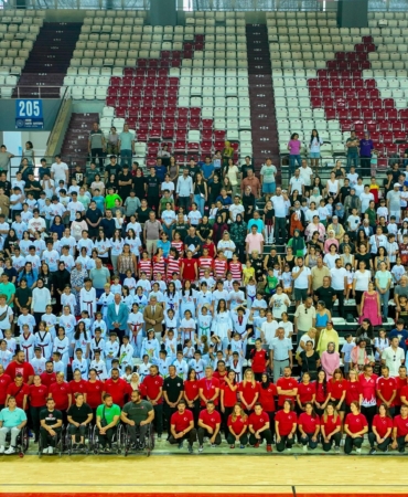 Antalya’da Yaz Spor Okulları Başladı!