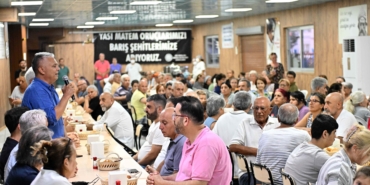 Başkan Uysal: Mazlumun Yanındayız, Direncimiz Var!