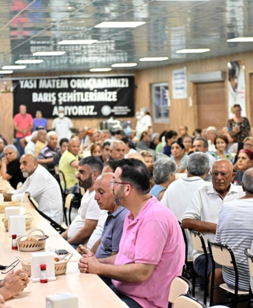 Başkan Uysal: Mazlumun Yanındayız, Direncimiz Var!
