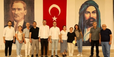 Manavgat Cemevi’nde Oruç Açma Buluşması
